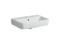 Produktbild: Geberit Waschtisch Renova Compact 226155000 weiss, 55 x 37 cm
