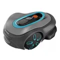Produktbild: Gardena 19901-20 smart SILENO - Mähroboter - max 800 m² - leise - grau/türkis