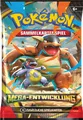 Produktbild: Pokémon Mega-Entwicklungen Booster Deutsch