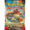 Produktbild: Amigo Pokemon ME01 Mega Entwicklung Booster-Pack, 10 Karten+ 1 Code-Karte