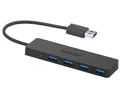 Produktbild: Anker 4‑Port USB 3.0 Hub – SuperSpeed 5 Gb/s NEU & OVP
