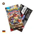 Produktbild: Pokémon Mega Entwicklungen (MEG) Booster DE Deutsch OVP
