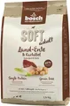 Produktbild: bosch Tiernahrung HPC SOFT / PLUS SOFT Adult, Adult, Ente, Kartoffel, 2,5 kg