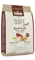 Produktbild: bosch HPC SOFT Land-Ente & Kartoffel | halbfeuchtes Hundefutter für ausgewachsene Hunde aller Rassen | Single Protein | grain-free | 1 x 2.5 kg