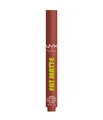 Produktbild: NYX Professional Makeup Fat Matte Smooth Lippenstift 2 g Nr. 08 - Toasty Taupe