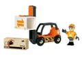 Produktbild: BRIO 33573 Gabelstapler