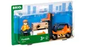 Produktbild: BRIO Bahn - Gabelstapler 33573 Neu & OVP