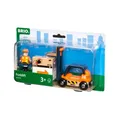 Produktbild: BRIO 63357300 Gabelstapler
