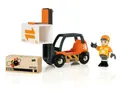 Produktbild: BRIO Gabelstapler 63357300