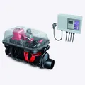Produktbild: KESSEL 24150 - Rückstaupumpanlage Pumpfix F Komfort DN 150 für freiliegenden Ein