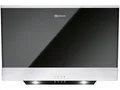 Produktbild: Bauknecht DBHVP 63 LM K Kopffreihaube 60 cm Edelstahl/Schwarz