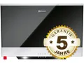 Produktbild: Bauknecht DBHVP 63 LM K Kopffreihaube 60 cm Schwarz Wandhaube Dunstabzug Wandess