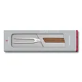 Produktbild: Victorinox Swiss Modern Tranchiergabel, 15cm, Nussbaum, Geschenkschachtel