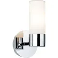 Produktbild: Wandleuchte Eleon IP44 G9 230V max. 33W dimmbar Chrom/Satin - 70839