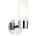 Produktbild: Wandleuchte Eleon IP44 G9 230V max. 33W dimmbar Chrom Satin