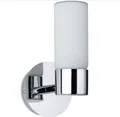 Produktbild: Paulmann LED Spiegel Wand Lampe Leuchte ELEON Metall Glas chrom weiß