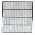 Produktbild: Absperrgitter Metall Deutsch Normal 10 Waben 420x377 Beute Bienen APIFORMES