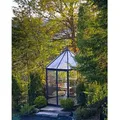 Produktbild: Palram - Canopia  Oasis 2.5 x 2.1 Gewächshaus rund Gewächshaus hexagon Glas Pavi
