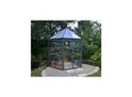 Produktbild: Palram - Canopia Oasis 2.5x2.1 Gewächshaus rund, Gewächshaus hexagon, glas pavillon