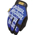 Produktbild: Mechanix Wear Gloves Mechanix The Original blue size 11 / XL. Velcro, faux leather, Treck Dry (11, XL) (MG-03-011)