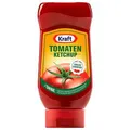 Produktbild: Kraft Ketchup Tomatenketchup, in Flasche, 417ml