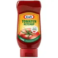 Produktbild: Kraft Saucen, Kraft Tomaten Ketchup ohne Geschmacksverstärker Squeezeflasche 417ml