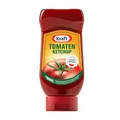 Produktbild: Kraft Tomaten Ketchup PET (0.42 l)