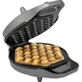 Produktbild: 01.132465.01.001 Waffeleisen Grau - Princess