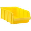 Produktbild: Hünersdorff 675200 Sichtlagerkasten (B x H x T) 489 x 312 x 184 mm Gelb 1 St.