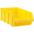 Produktbild: Sichtlagerkasten Gr.5 B312xT489xH184 mm gelb