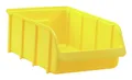 Produktbild: Hünersdorff Sichtbox gelb Größe 5 B312xH184xT489 mm