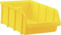 Produktbild: Hünersdorff 675200 Sichtlagerkasten (B x H x T) 489 x 312 x 184 mm Gelb 1 St.