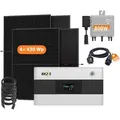 Produktbild: SunEnergyXT BK215 PLUS (2,15 kWh) Sparpaket 03 inkl. 4x 450 Wp Solarmodule + 800 W Wechselrichter