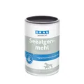 Produktbild: GRAU - das Original - 100% reines Seealgenmehl, für die Fellpigmentierung, für dichtes & glänzendes Fell, 1er Pack (1 x 400 g), Ergänzungsfuttermittel für Hunde & Katzen