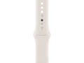 Produktbild: APPLE 46 mm Sportarmband (S/M), Ersatzarmband, Polarstern