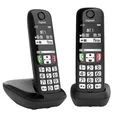 Produktbild: Gigaset A735 duo - draadloze DECT telefoon