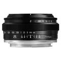 Produktbild: TTArtisan 25mm f/2 für Nikon Z (Nikon Z, APS-C / DX) (C2520-B-Z)