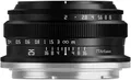 Produktbild: TTArtisan 25mm f2 Nikon Z Objektiv