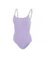 Produktbild: adidas Damen Bodysuit-Sport Active Essentials Cotton Bodies, 853 Powder Plum, S