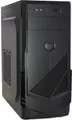 Produktbild: Inter-Tech B-30 - Tower - ATX - keine Spannungsversorgung (ATX) - Schwarz - USB/Audio (88881306)
