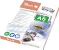 Produktbild: Peach Laminierfolie DIN A5 80 micron glänzend 100St.