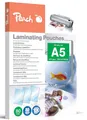 Produktbild: Peach PP580-03 Laminierfolien A5, 80 mic, 100 Stück
