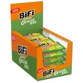 Produktbild: (19,22€/1kg) Bifi Veggie Carazza XXL Pizza-Snack, Weizen-Gebäck, 16 Stück