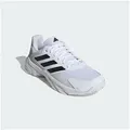 Produktbild: adidas Performance COURTJAM CONTROL 3 TENNISSCHUH Tennisschuh weiß 41 1/3 EU