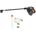 Produktbild: Worx Nitro HydroShot WG633E.9 - Akku-Hochdruckreinigungspistole - 20V - SOLO - OHNE AKKU UND LADEGERÄT