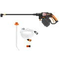 Produktbild: Worx Akku Hochdruckreiniger 20 V Hydroshot ohne Akku und Ladegerät WG633E.9