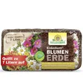 Produktbild: Neudorff Kokohum Blumenerde 1 Brikett - Blumen Erde aus gepressten Kokosfasern