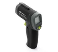 Produktbild: HENDI Infraroter Thermometer, Handheld-Wärmebildkamera, digitale laser, Inkl. Batterie, Graduierung: 0,1°C, Genauigkeit ±1,5°C/±1,5%, Messbereich -32°C, 400°C, blue, 37x70x150mm