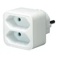 Produktbild: Brennenstuhl Adapterstecker Euro 2, 1