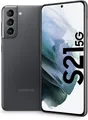 Produktbild: Samsung Galaxy S21 5G SM-G991B/DS 8/128 GB Phantom Gray Dual-SIM-Smartphone